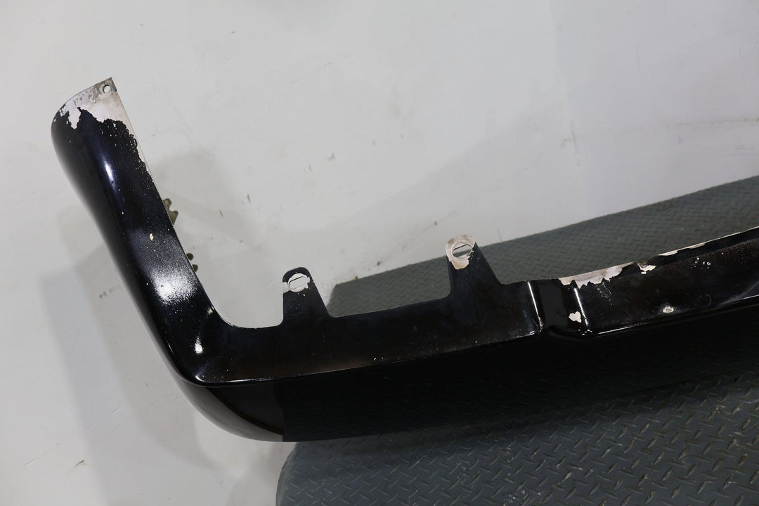 2007 Cadillac XLR Rear Bumper Black YUK