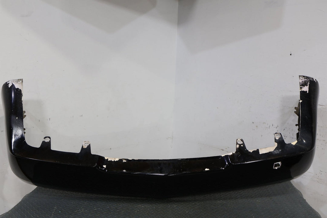 2007 Cadillac XLR Rear Bumper Black YUK