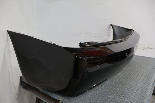 2007 Cadillac XLR Rear Bumper Black YUK
