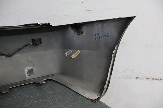 2007 Cadillac XLR Rear Bumper Black YUK