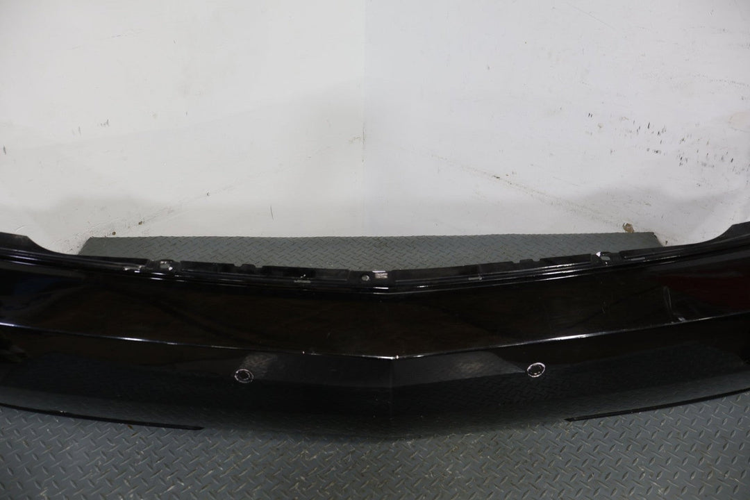 2007 Cadillac XLR Rear Bumper Black YUK