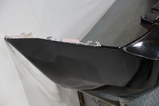 2007 Cadillac XLR Rear Bumper Black YUK