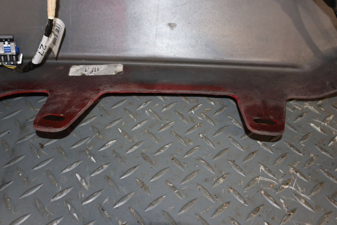 2007 Cadillac XLR Rear Bumper Red 74U