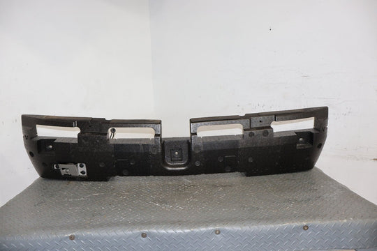 2007 Cadillac XLR Rear Bumper Red 74U