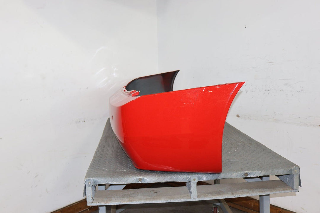 2007 Cadillac XLR Rear Bumper Red 74U