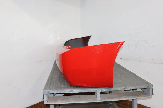 2007 Cadillac XLR Rear Bumper Red 74U