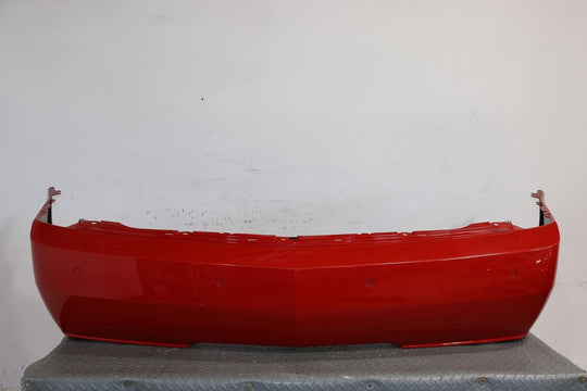 2007 Cadillac XLR Rear Bumper Red 74U