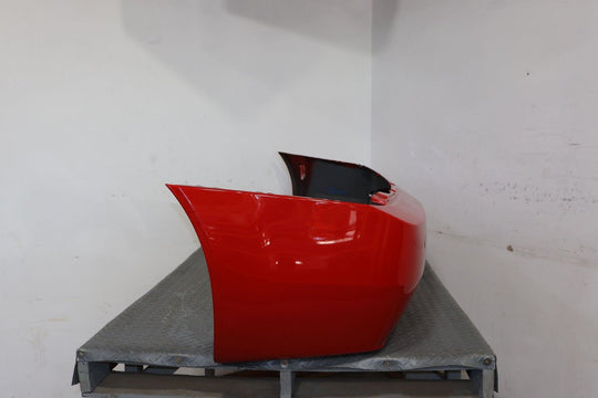 2007 Cadillac XLR Rear Bumper Red 74U