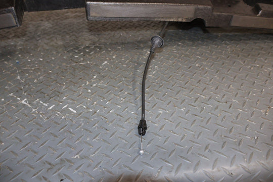 2007 Cadillac XLR Rear Bumper Red 74U