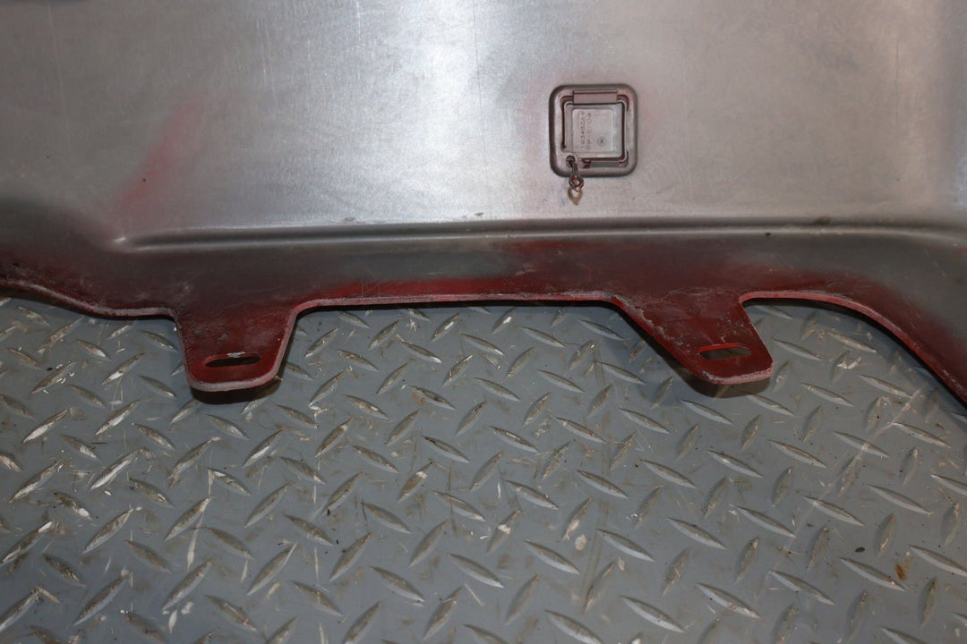 2007 Cadillac XLR Rear Bumper Red 74U