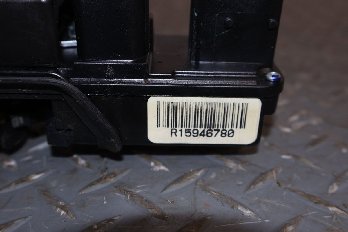 2007 Cadillac XLR- Right Front Door Latch