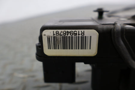 2007 Cadillac XLR- Right Front Door Latch