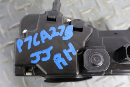 2007 Cadillac XLR- Right Front Door Latch