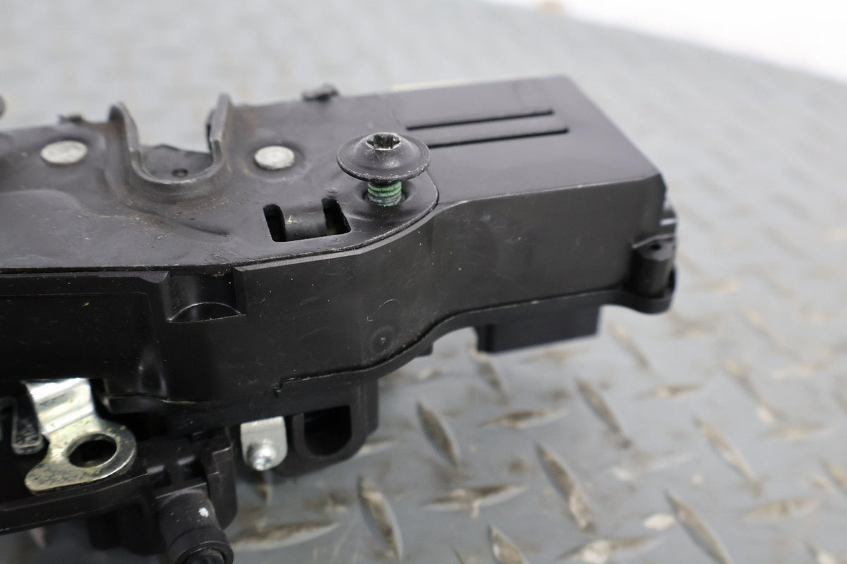 2007 Cadillac XLR- Right Front Door Latch