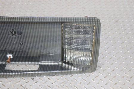2007 Cadillac XLR- Tail Finish Panel