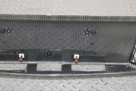 2007 Cadillac XLR- Tail Finish Panel