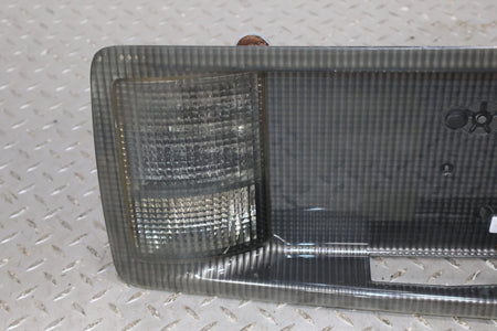 2007 Cadillac XLR- Tail Finish Panel