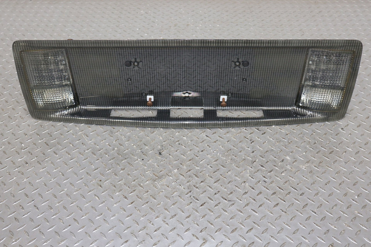 2007 Cadillac XLR- Tail Finish Panel