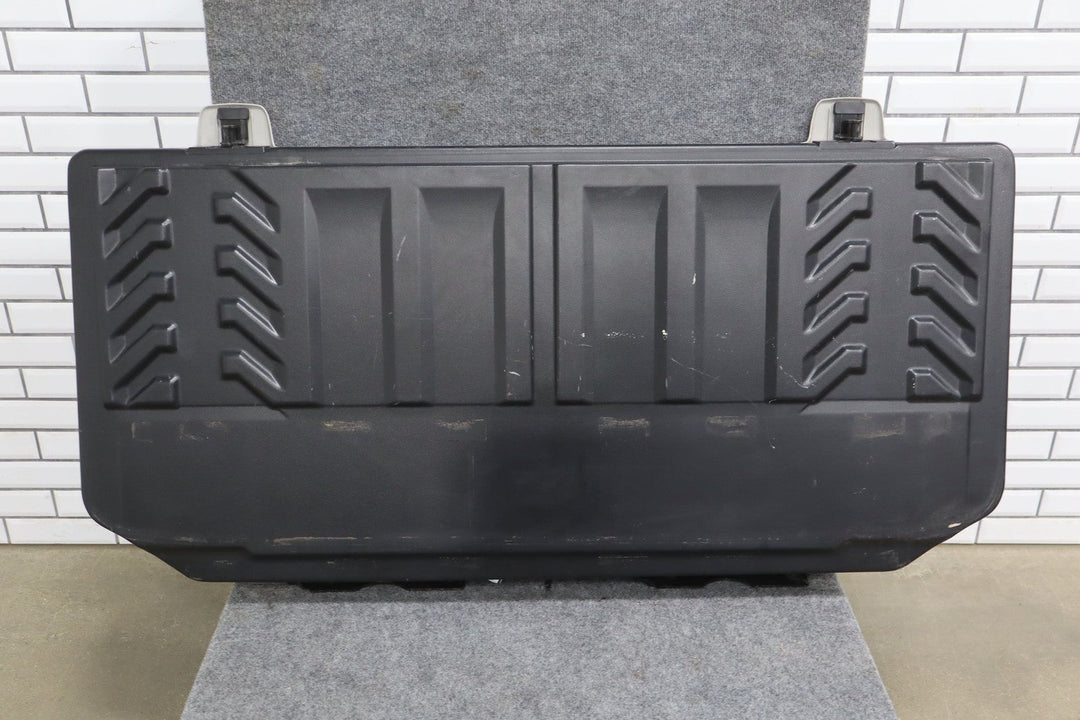 2007 Chevrolet Avalanche Decklid/Tailgate Orange 56U