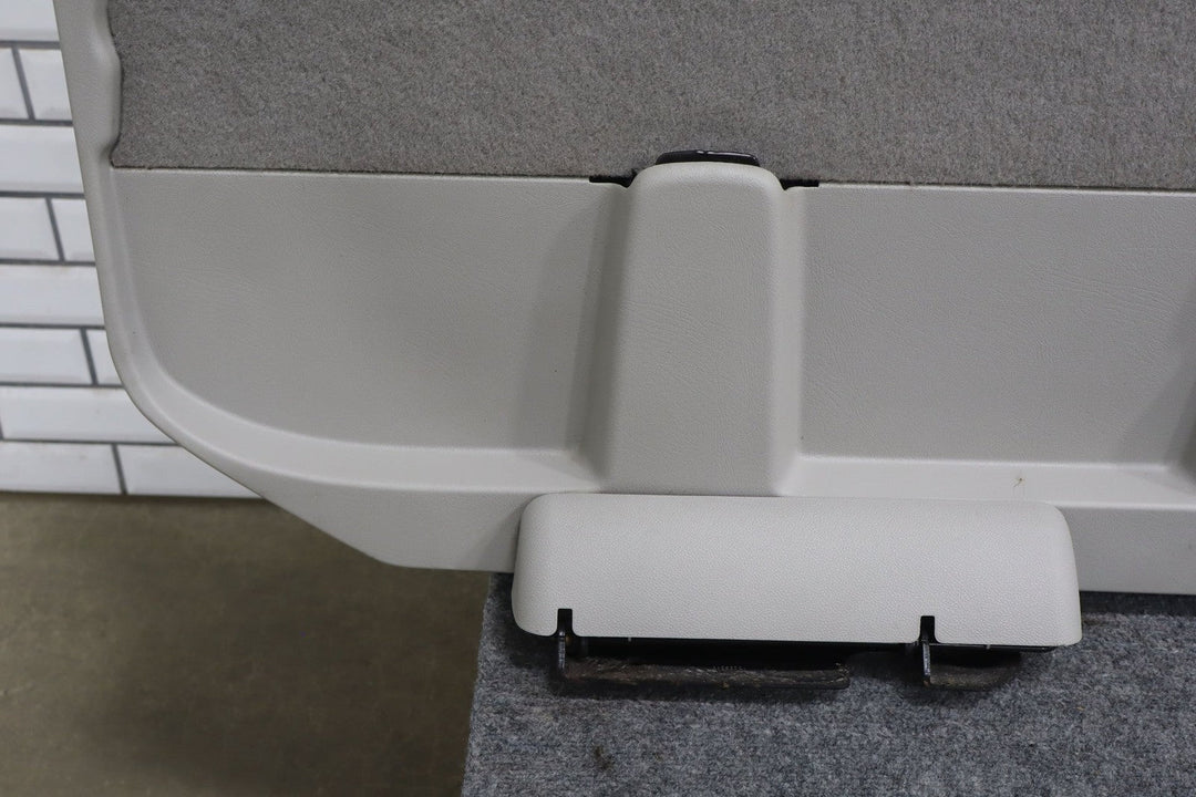 2007 Chevrolet Avalanche Decklid/Tailgate Orange 56U