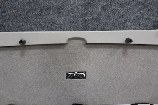2007 Chevrolet Avalanche Decklid/Tailgate Orange 56U