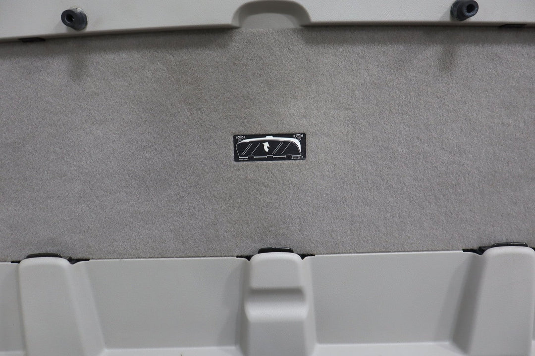 2007 Chevrolet Avalanche Decklid/Tailgate Orange 56U