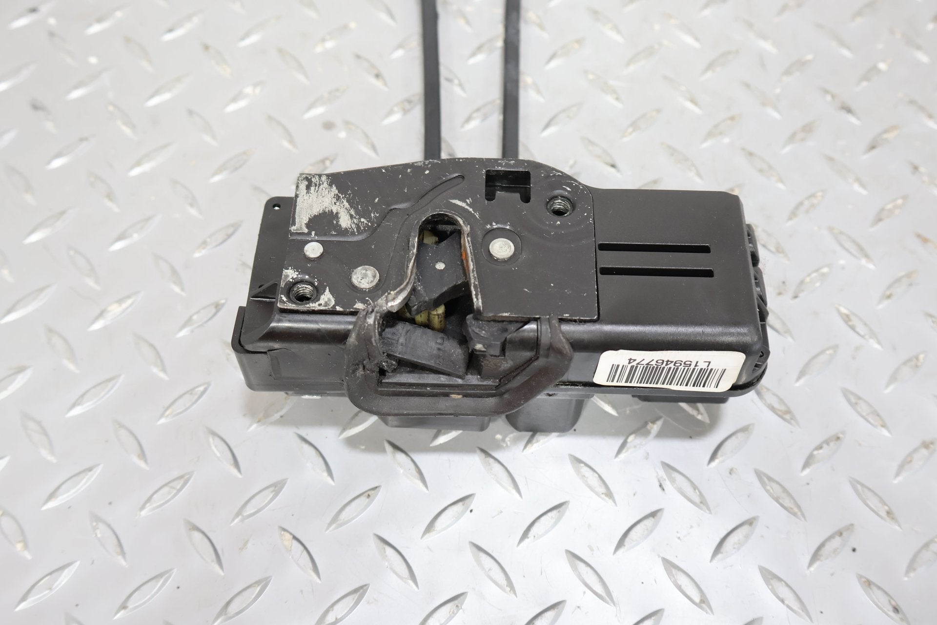 2007 Chevrolet Corvette- Left Front Door Latch