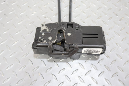 2007 Chevrolet Corvette- Left Front Door Latch