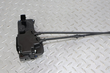 2007 Chevrolet Corvette- Left Front Door Latch