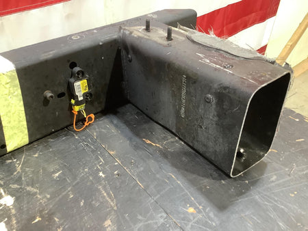 2007 Chevrolet Corvette- Radiator Core Support