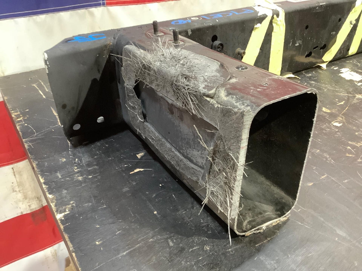 2007 Chevrolet Corvette- Radiator Core Support