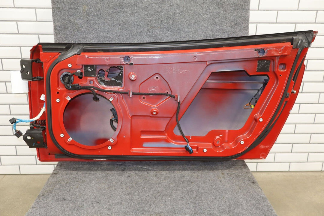 2007 Chevrolet Corvette Right Front Door 22737431