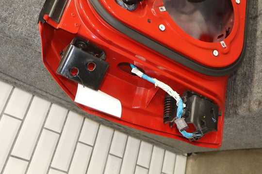 2007 Chevrolet Corvette Right Front Door 22737431