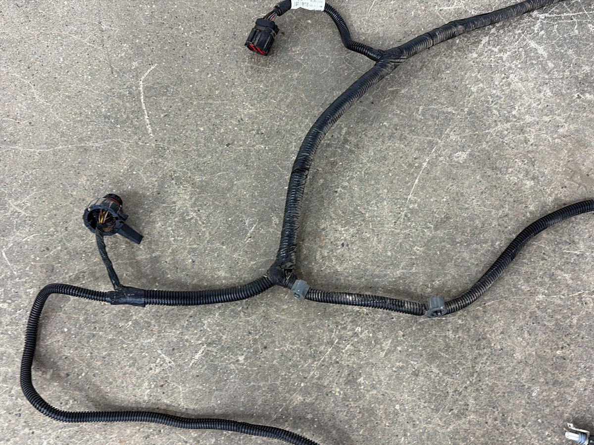 2007 Chevrolet Corvette Transmission Wiring Harness 15802625 OEM