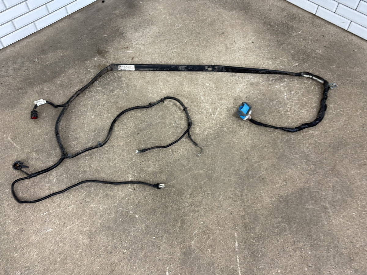 2007 Chevrolet Corvette Transmission Wiring Harness 15802625 OEM