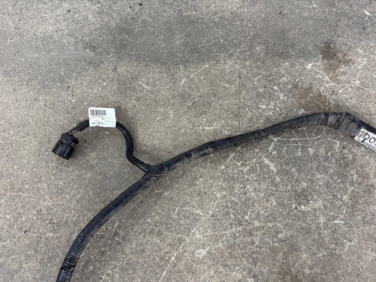 2007 Chevrolet Corvette Transmission Wiring Harness 15802625 OEM