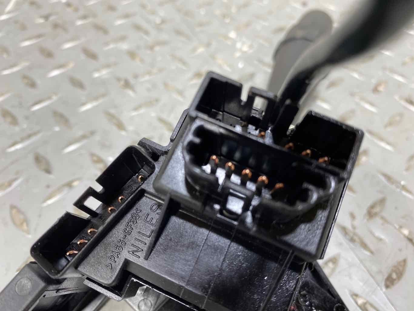 2007 Chevrolet Corvette- Turn Signal Switch