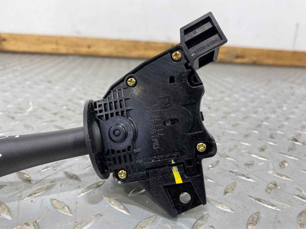 2007 Chevrolet Corvette- Turn Signal Switch
