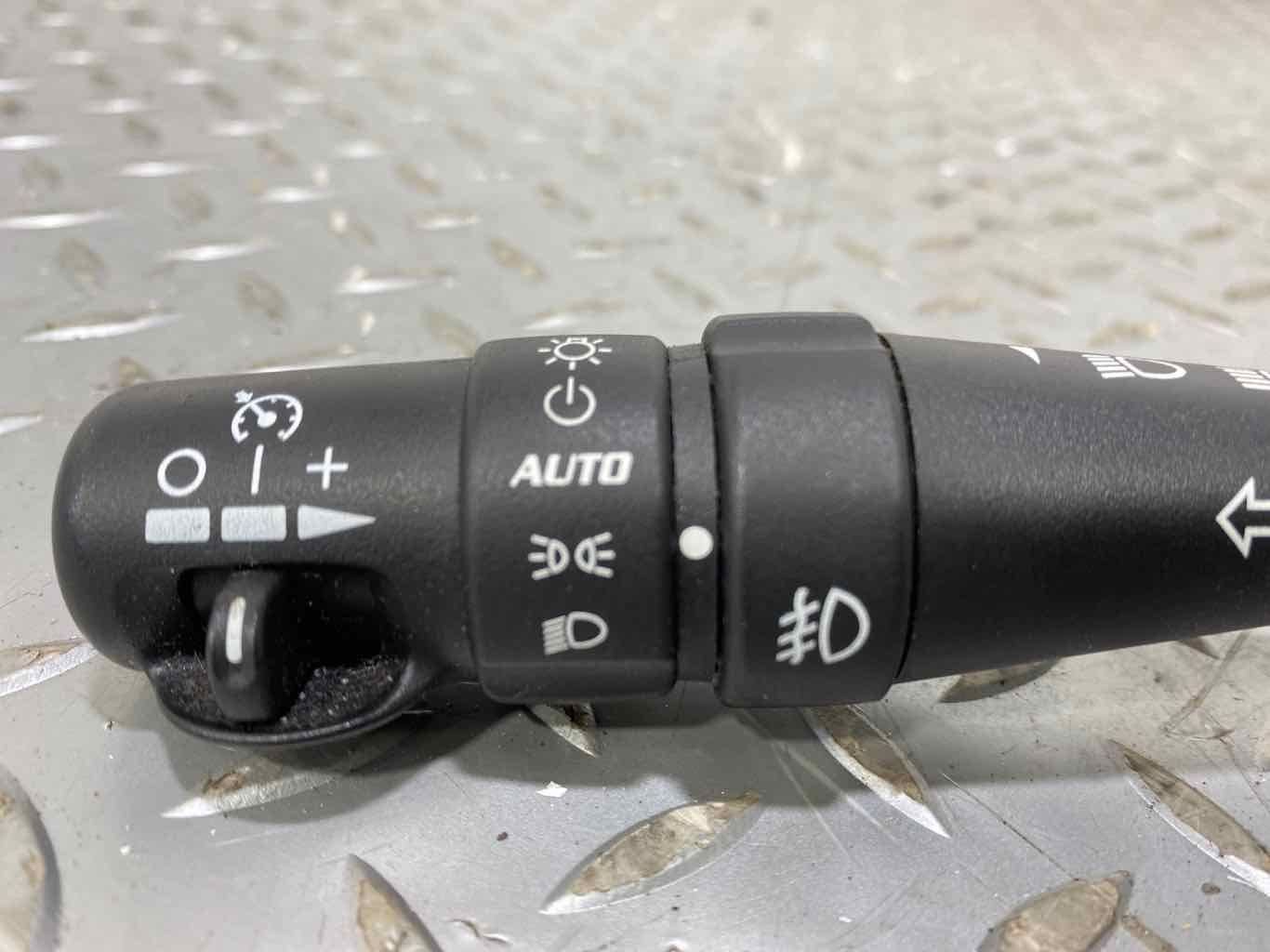 2007 Chevrolet Corvette- Turn Signal Switch