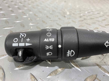 2007 Chevrolet Corvette- Turn Signal Switch