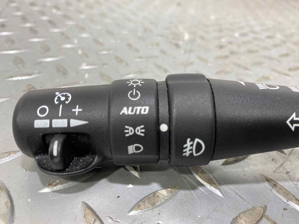 2007 Chevrolet Corvette- Turn Signal Switch