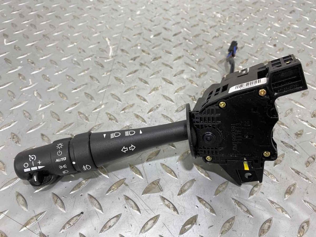 2007 Chevrolet Corvette- Turn Signal Switch