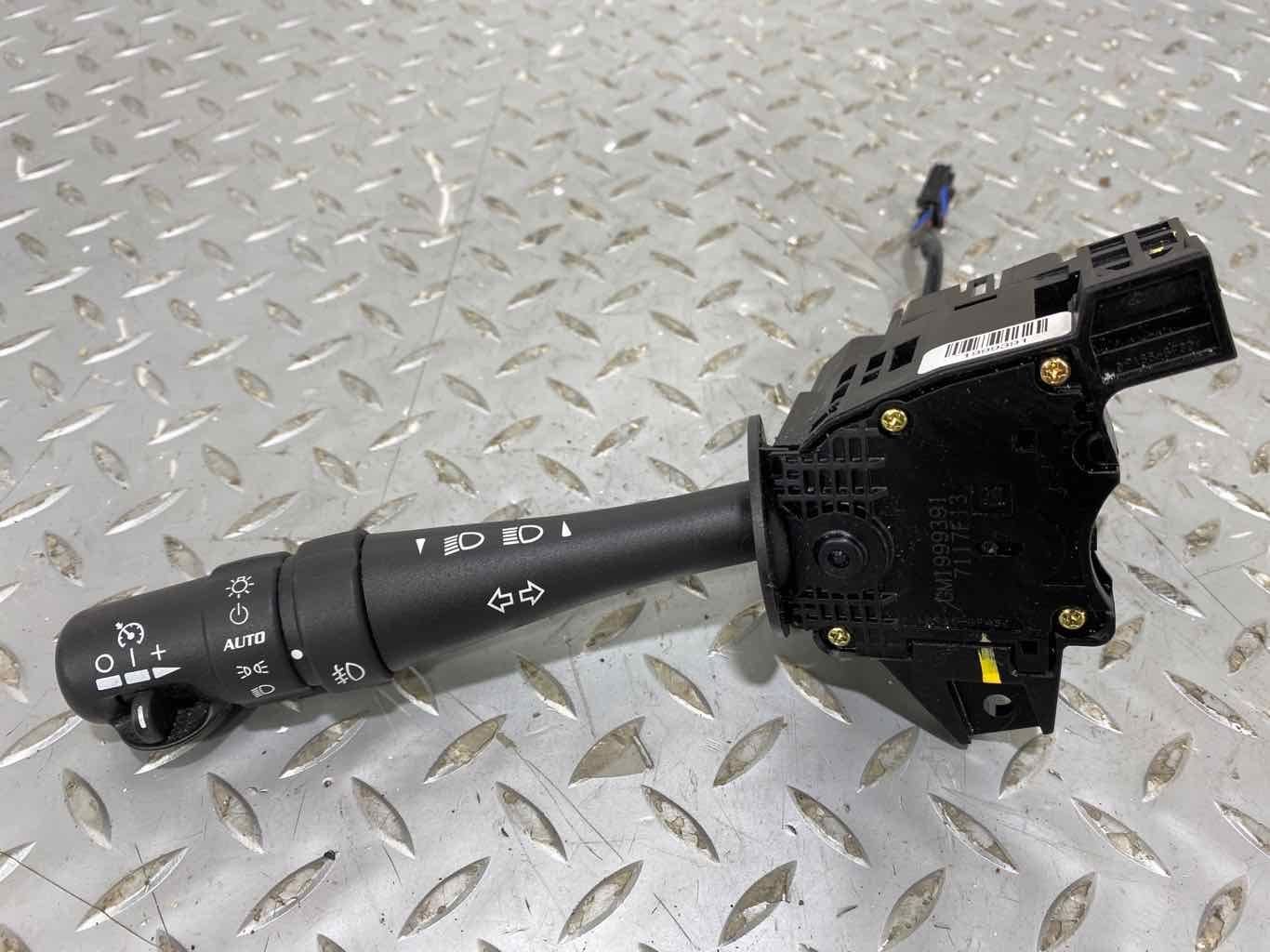 2007 Chevrolet Corvette- Turn Signal Switch