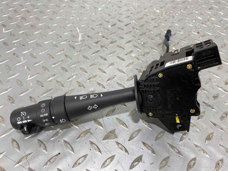 2007 Chevrolet Corvette- Turn Signal Switch