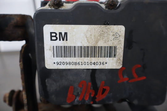 2007 Chevrolet Tahoe ABS Brake Unit 15905736 OEM