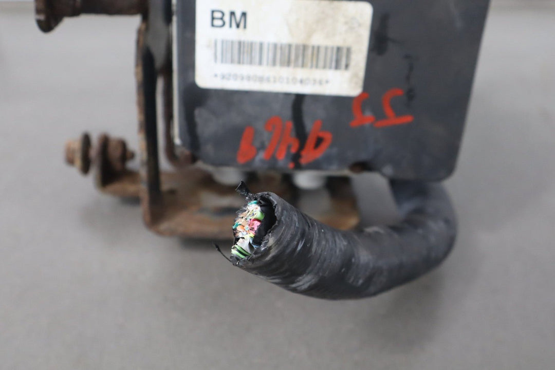 2007 Chevrolet Tahoe ABS Brake Unit 15905736 OEM