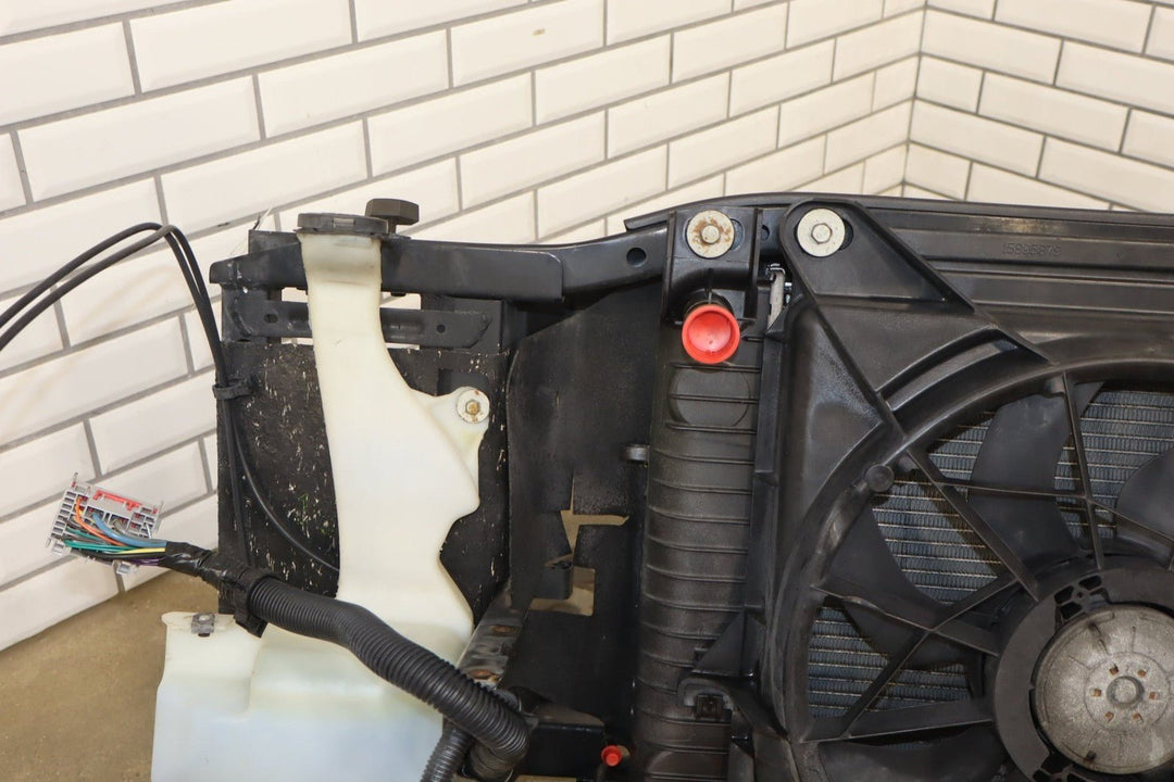 2007 Chevrolet Tahoe Radiator Core Support