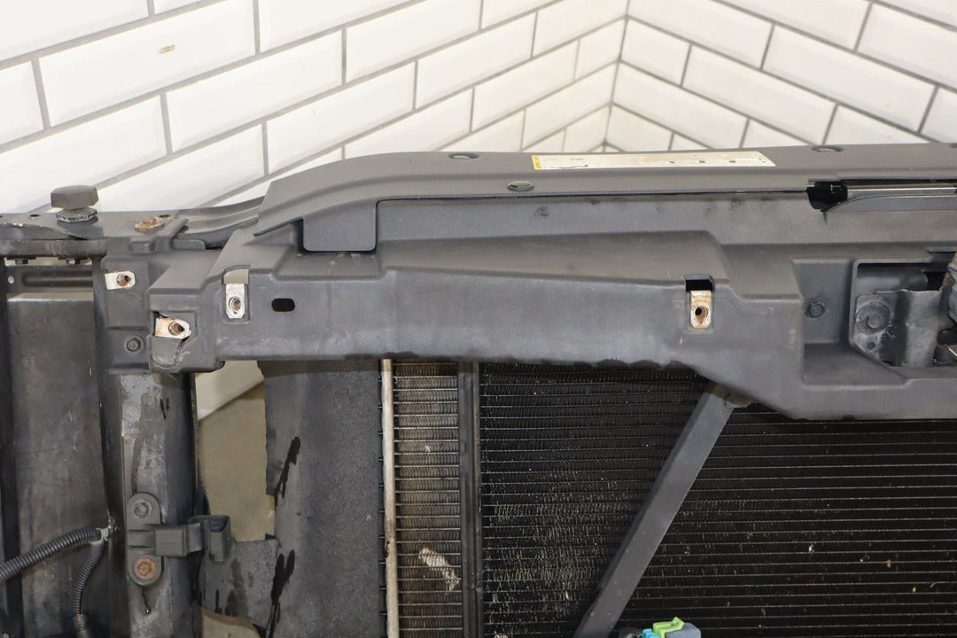 2007 Chevrolet Tahoe Radiator Core Support