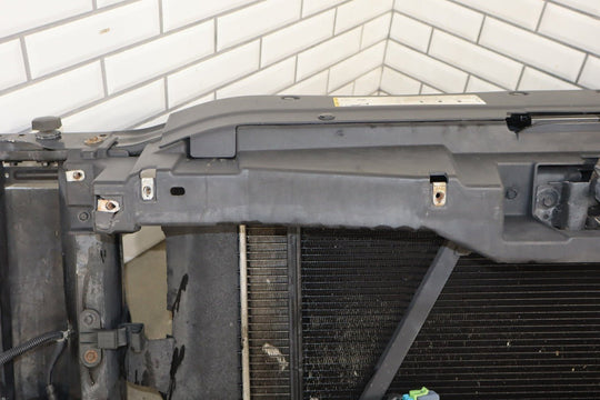 2007 Chevrolet Tahoe Radiator Core Support