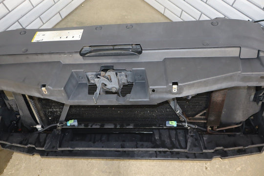 2007 Chevrolet Tahoe Radiator Core Support